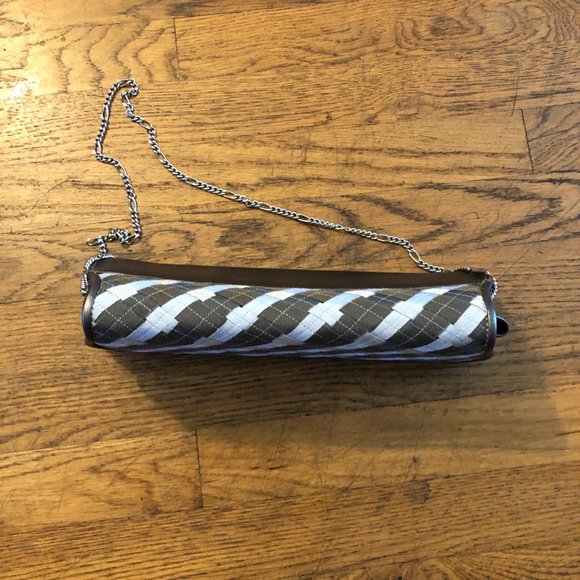 Vitulli Moda Woven Clutch Purse Italian - Picture 3 of 6